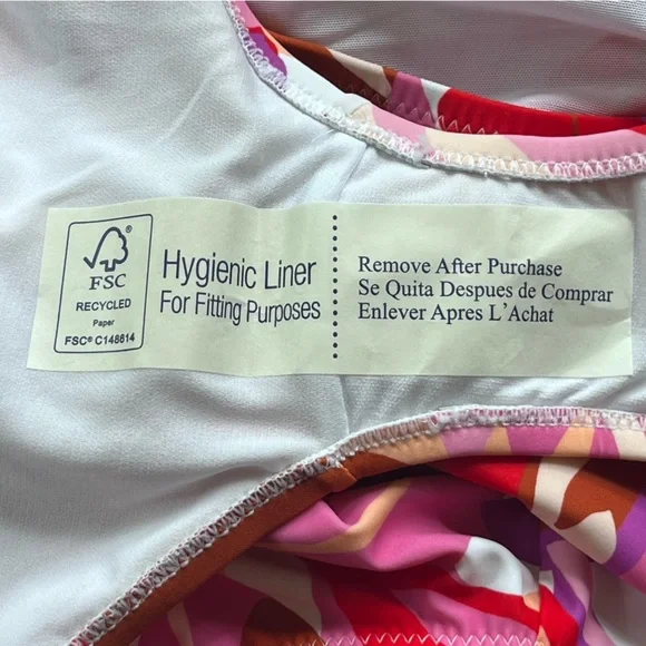 Raisins Curve Women's Two Piece Plus Size Bikini, Size 24W - Picture 16 of 16